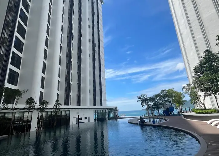 The Shore Kota Kinabalu 5Pax Family Room