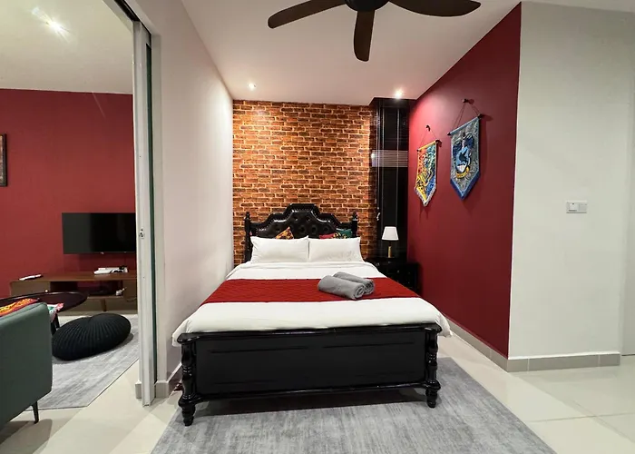 The Shore Kota Kinabalu 5Pax Family Room
