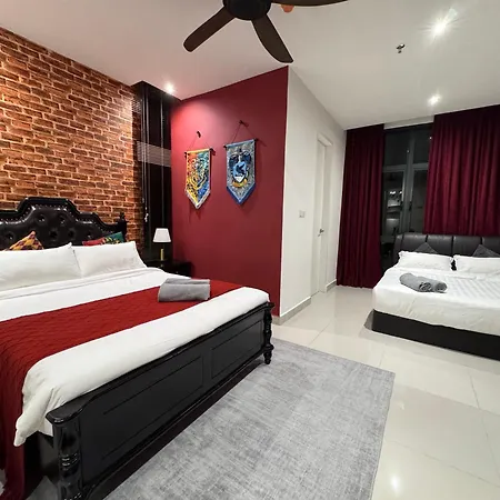 The Shore Kota Kinabalu 5Pax Family Room Exterior photo