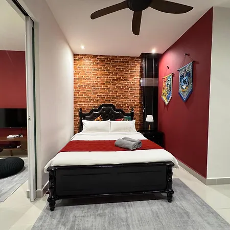 The Shore Kota Kinabalu 5Pax Family Room Exterior photo
