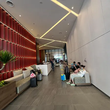 The Shore Kota Kinabalu 5Pax Family Room Exterior photo